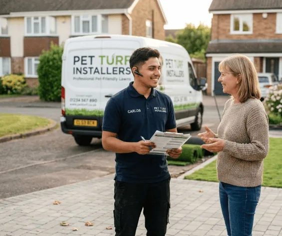 Pet Turf Installation Stanton, CA FAQs