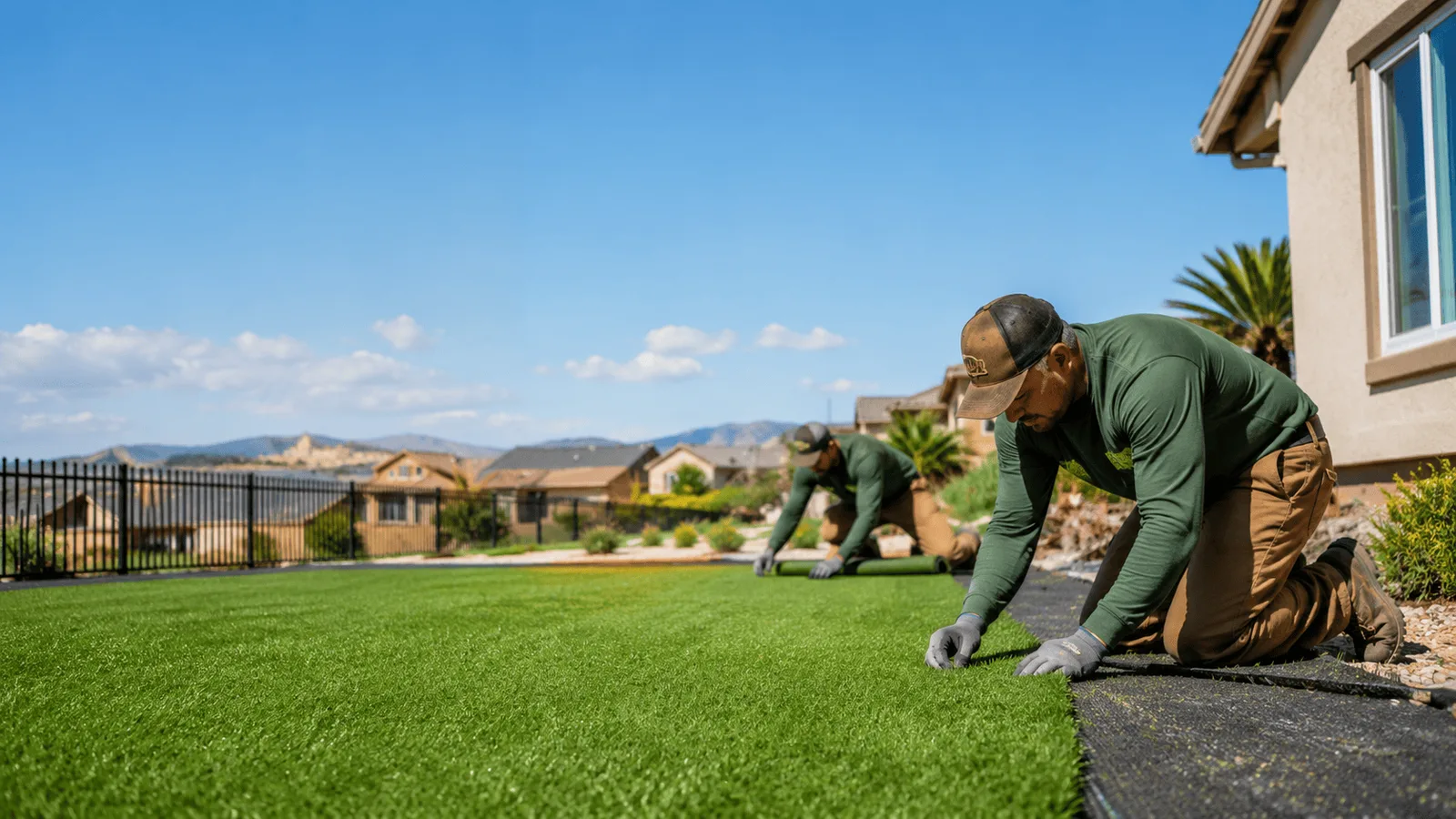 Pet Turf Installation in Stanton, CA near me